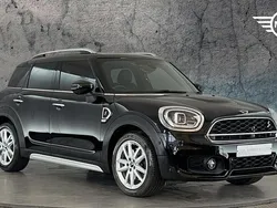 Black Used 2021 Mini Cooper S Countryman Sport SUV | £23,490 (A bit pricey)