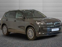 Urano grey New 2025 VW Tiguan Match SUV | £34,750 (Good price)