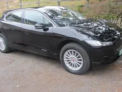 Black Used 2019 Jaguar I-Pace S SUV | £9,500