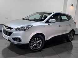 Silver Used 2015 Hyundai ix35 SUV | £4,395 (Good price)
