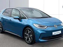 Used 2026 VW ID.3 Pro Hatchback | £23,991 (Expensive)