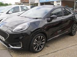 Used 2022 Ford Puma ST-Line SUV | £19,995 (Fair price)