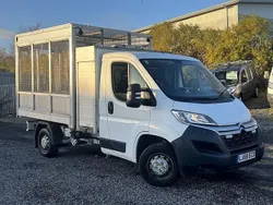 White Used 2018 Citroën Relay Van | £9,990 (Fair price)