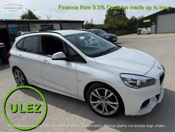White Used 2017 BMW 220 M Sport Hatchback | £8,995