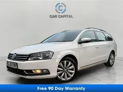 VW Passat