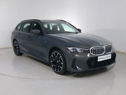 Grey Used 2025 BMW 330e M Sport Estate | £36,995 (Super price)