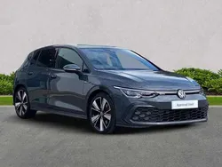 Grey Used 2022 VW Golf VIII GTD Hatchback | £22,832 (Fair price)