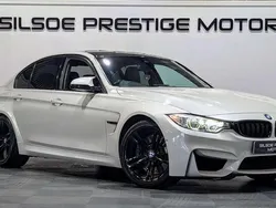 Used 2018 BMW M3 Competition Edition Sedan | £21,995 (Super price)