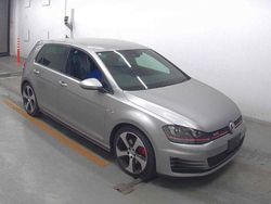 Gold Used 2014 VW Golf VII GTI Hatchback | £15,695 (A bit pricey)