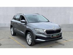 Graphite grey New 2025 Skoda Karoq SE L SUV | £28,631 (Good price)