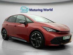 Used 2022 Cupra Born Hatchback | £19,050 (Fair price)