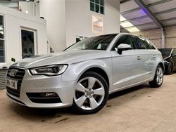 Silver Used 2014 Audi A3 Sportback Sport Hatchback | £11,750 (Good price)