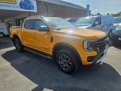 Orange Used 2023 Ford Ranger Wildtrack Pickup | £38,990 (Fair price)