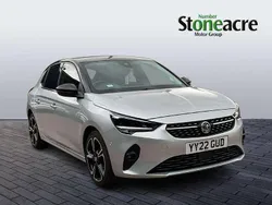 Grey Used 2022 Vauxhall Corsa Edition Hatchback | £10,495 (A bit pricey)