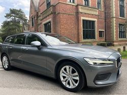 Grey Used 2019 Volvo V60 Momentum Estate | £12,932 (Fair price)