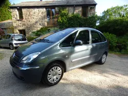 Grey Used 2010 Citroën Xsara Picasso MPV | £2,495 (Expensive)