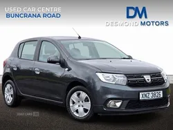 Dacia Sandero