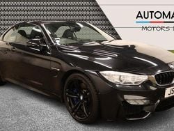 Black Used 2015 BMW M4 Cabriolet Cabriolet | £18,990 (Fair price)