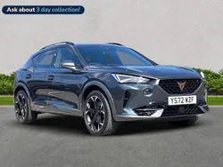 Grey Used 2023 Cupra Formentor VZ2 SUV | £29,449 (A bit pricey)