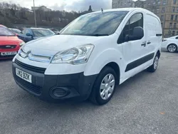 White Used 2012 Citroën Berlingo MPV | £3,495 (Good price)