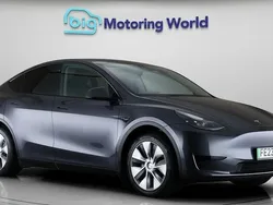 Used 2023 Tesla Model Y SUV | £24,000 (Fair price)