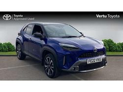 Other Used 2022 Toyota Yaris Hybrid Edition SUV | £21,664 (A bit pricey)