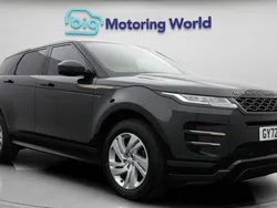 Used 2023 Land Rover Range Rover evoque R-Dynamic Hatchback | £23,900 (Super price)