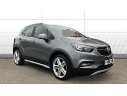 Grey Used 2019 Vauxhall Mokka X Design Edition SUV | £10,587 (Fair price)