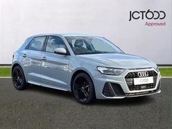 Grey Used 2023 Audi A1 S-Line Hatchback | £19,000 (Fair price)