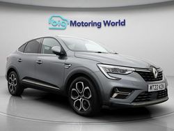 Used 2022 Renault Arkana Version S SUV | £13,800 (Fair price)