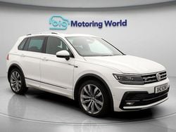 Used 2020 VW Tiguan R-line SUV | £19,200 (Super price)