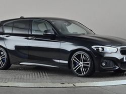 Black Used 2019 BMW 125 Efficient Dynamics Hatchback | £17,498 (A bit pricey)