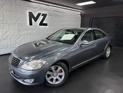 Grey Used 2007 Mercedes S320 Sedan | £3,795 (Fair price)