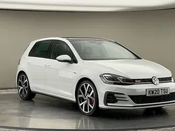 Used 2020 VW Golf VIII GTI Hatchback | £20,200 (Good price)