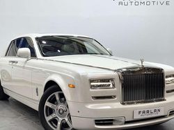 Black Used 2012 Rolls Royce Phantom Sedan | £89,800