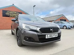 Grey Used 2016 DS Automobiles DS4 Crossback SUV | £4,995 (Fair price)