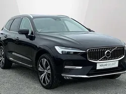 Black Used 2022 Volvo XC60 Inscription SUV | £33,950 (Fair price)