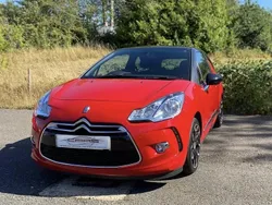 Red Used 2012 Citroën DS3 Hatchback | £4,999 (Fair price)