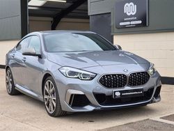 Grey Used 2022 BMW M235 Sedan | £26,998 (Fair price)