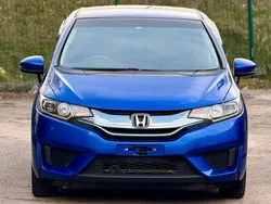 Blue Used 2025 Honda Fit | £6,400 (Fair price)