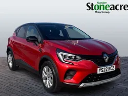 Other Used 2022 Renault Captur Iconic SUV | £14,238 (Fair price)