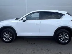 White Used 2023 Mazda CX-5 Center-Line SUV | £21,995 (A bit pricey)