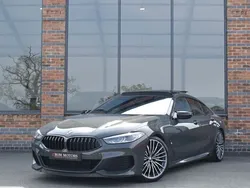 Grey Used 2022 BMW 840 M Sport Coupe | £41,499 (Fair price)