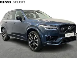 Blue Used 2024 Volvo XC90 Plus SUV | £44,750 (Good price)