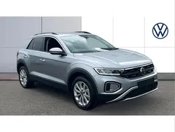 Other New 2024 VW T-Roc Match SUV | £30,035 (Fair price)