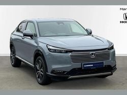Grey New 2025 Honda HR-V Advance SUV | £30,990 (Good price)