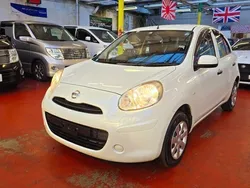 Used 2012 Nissan Micra Hatchback | £5,895 (Fair price)