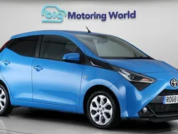 Used 2018 Toyota Aygo X-plore Hatchback | £7,600 (Fair price)