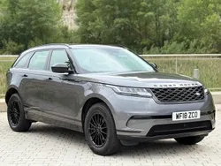 Grey Used 2018 Land Rover Range Rover Velar S SUV | £16,990 (Good price)