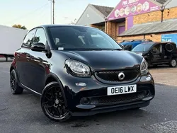 Used 2016 Smart ForFour | £4,690 (Fair price)